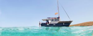 Escursione in barca Asinara Charter Service
